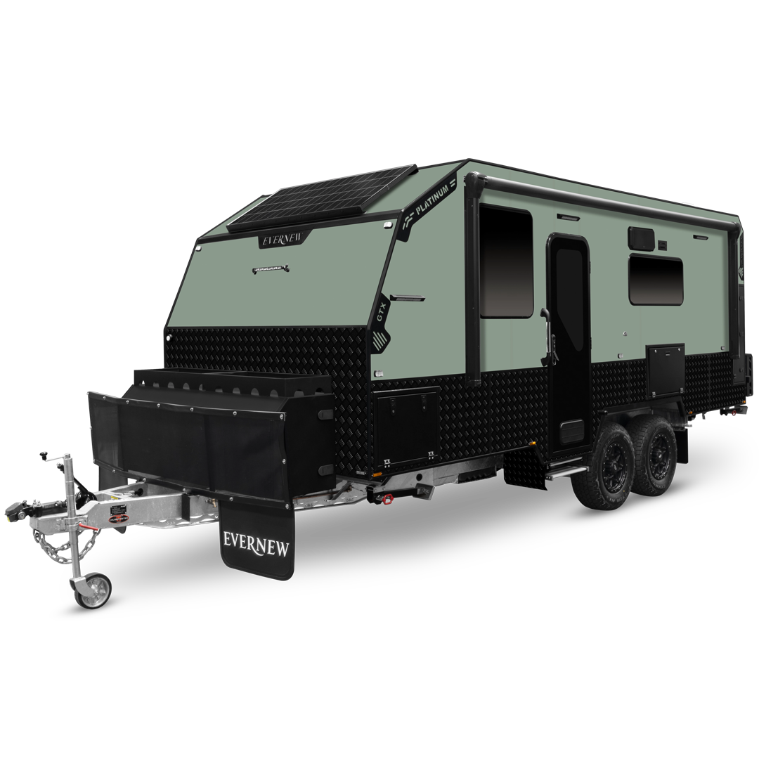 Evernew Caravans