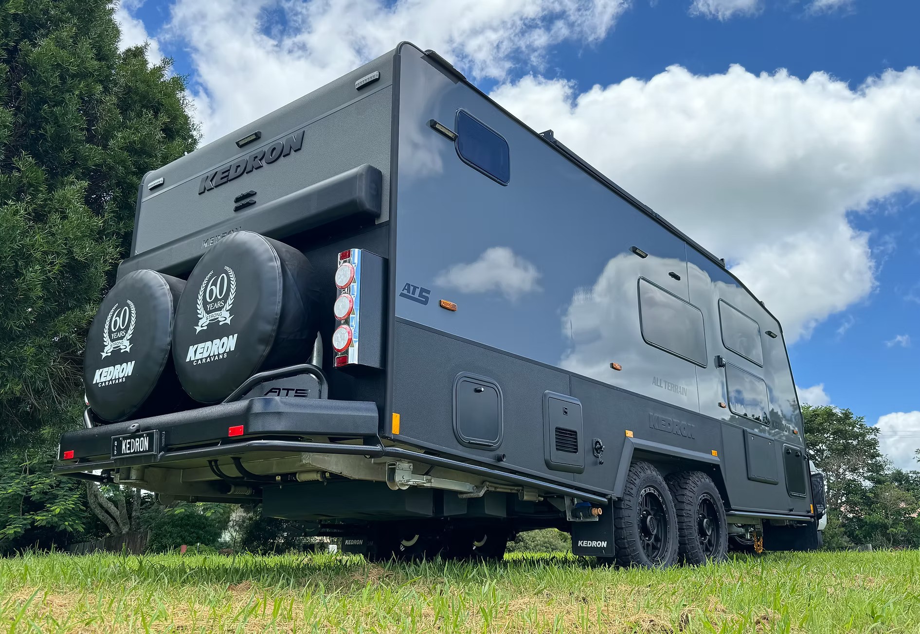 Kedron Caravans