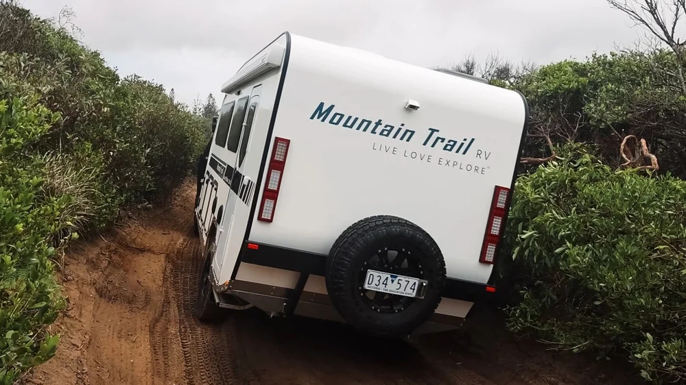 Mountain Trail RV