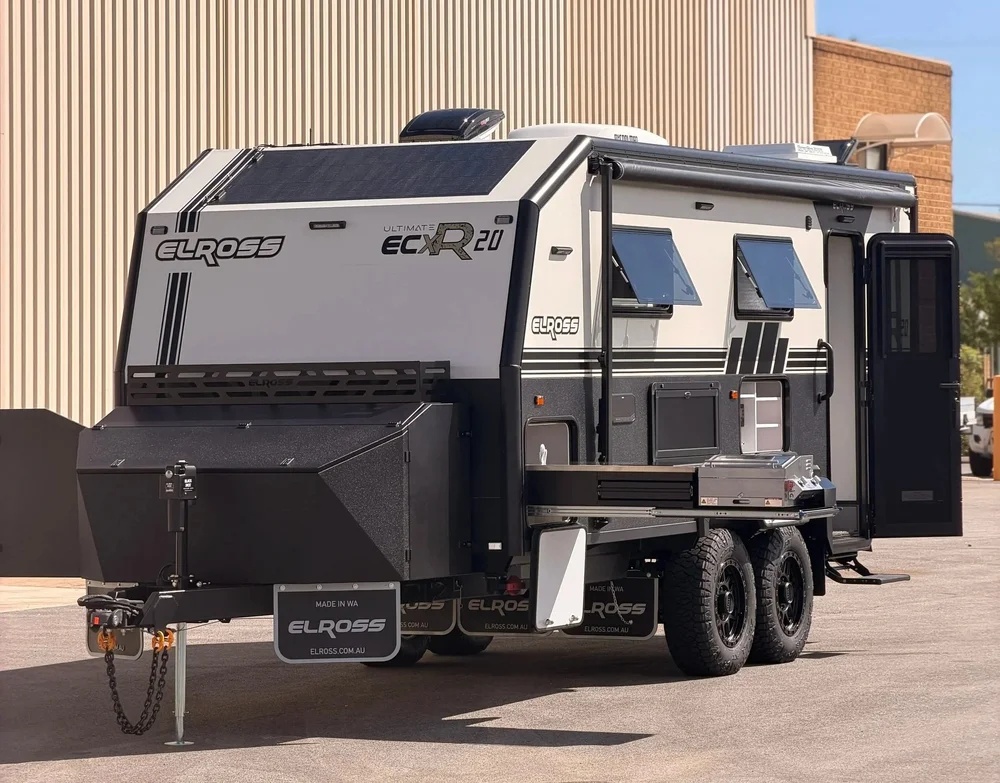 Elross Caravans