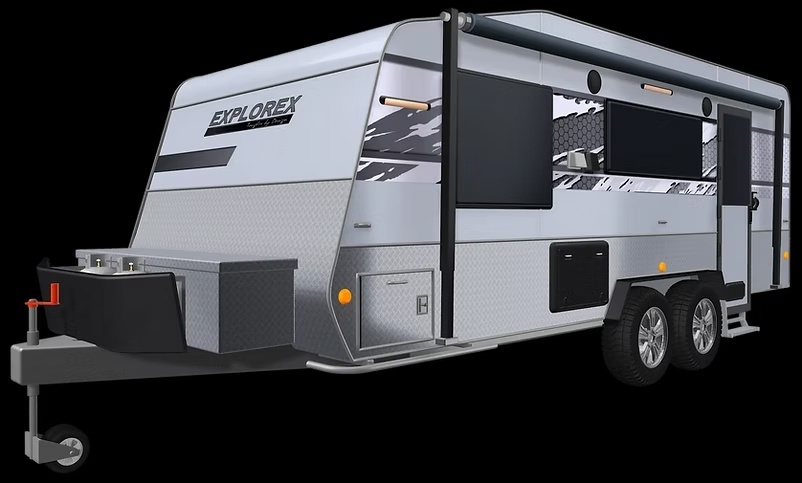 Explorex Caravans