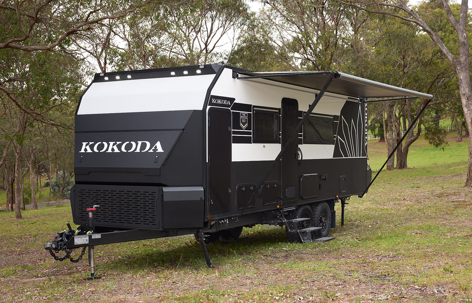 Kokoda Caravans