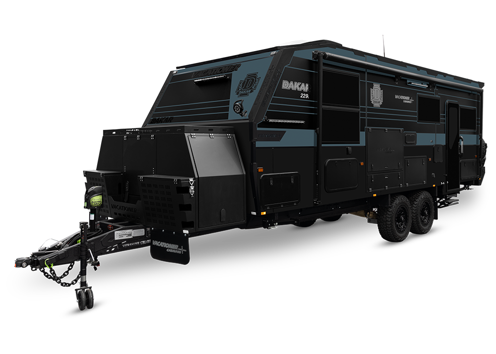 2026 Vacationer Dakar (Full Electric) SA
