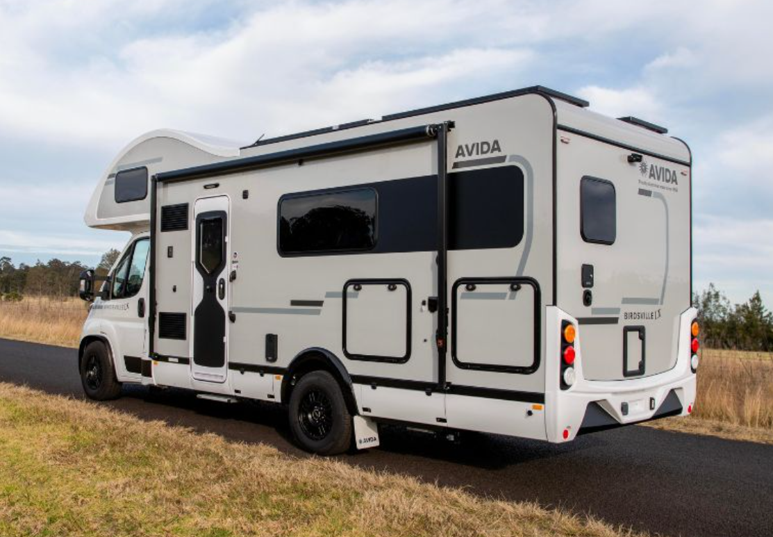 Avida Motorhomes SA