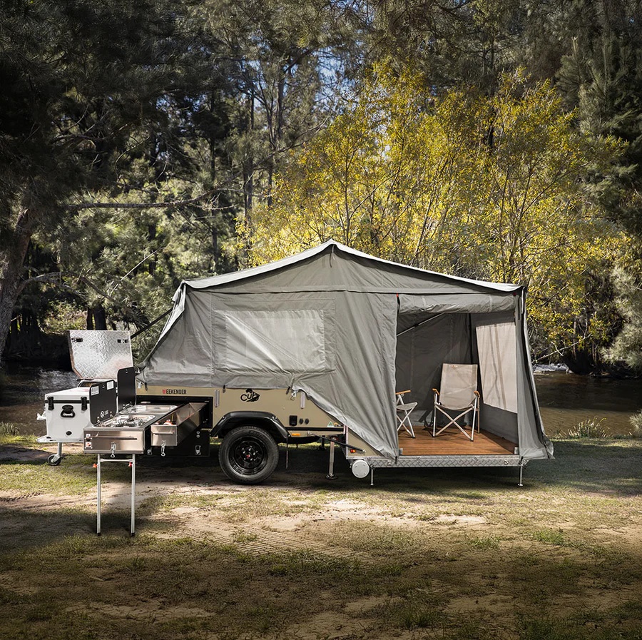 Cub Camper Trailers SA