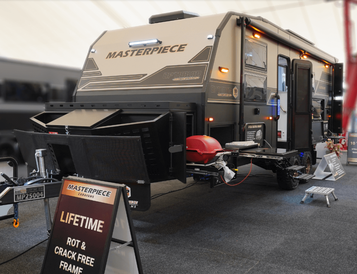 Masterpiece Caravans SA