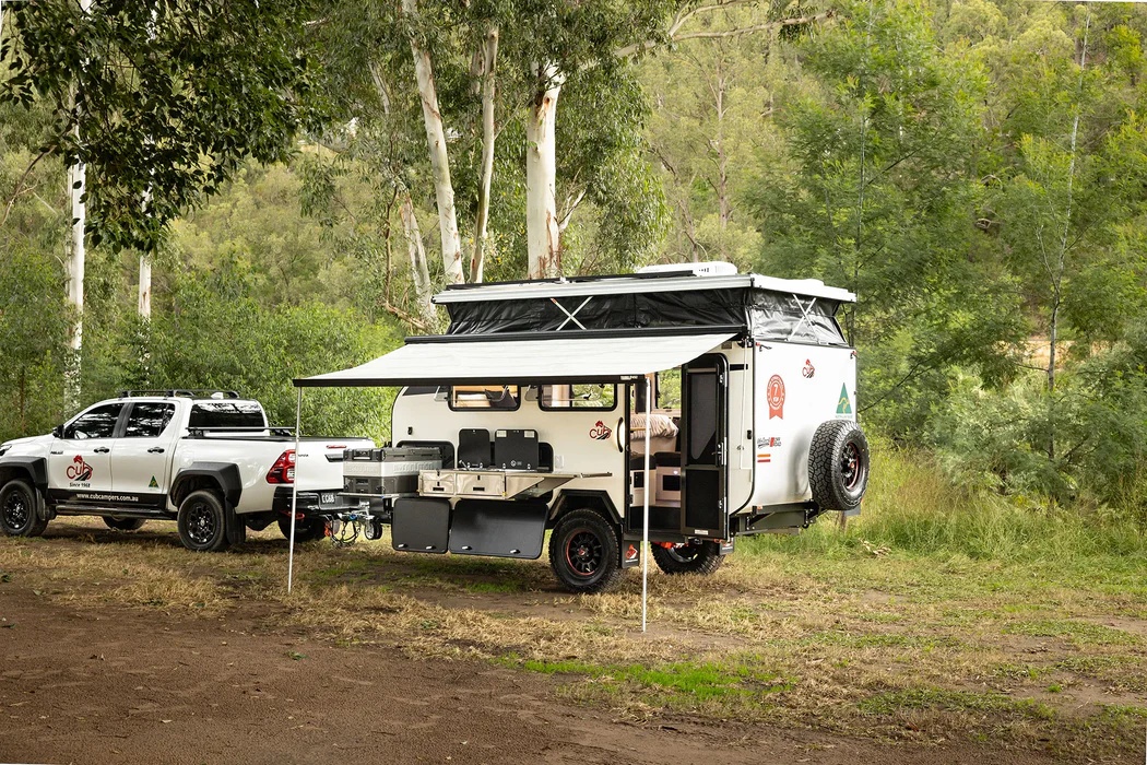 Cub Campers NT