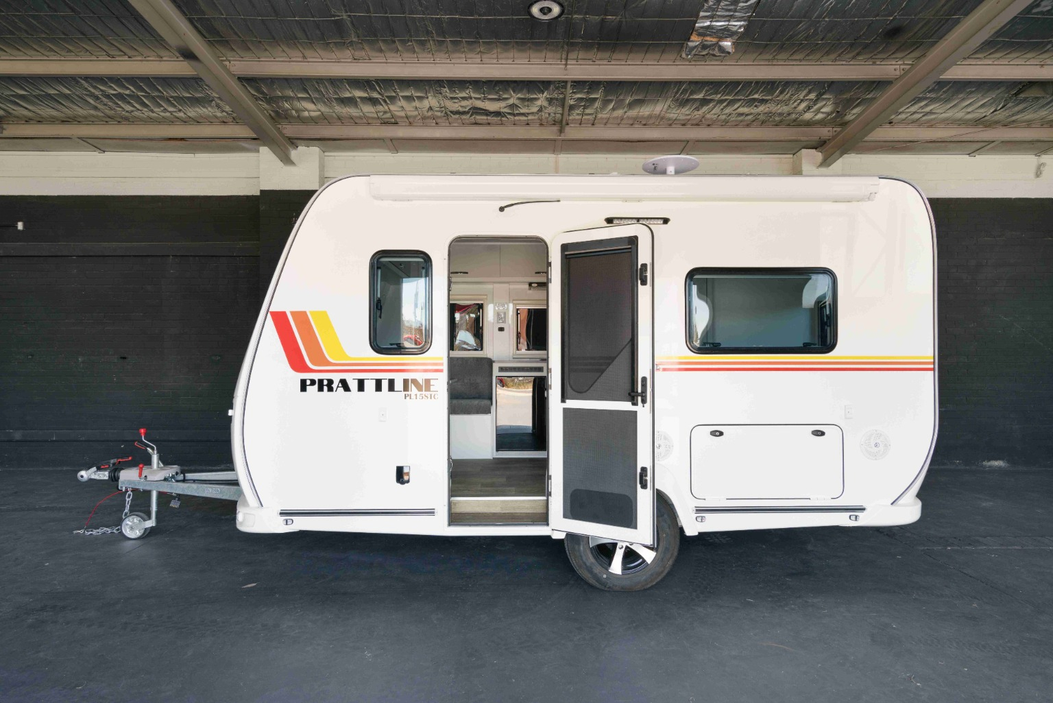 Prattline RV 15FT Tourer