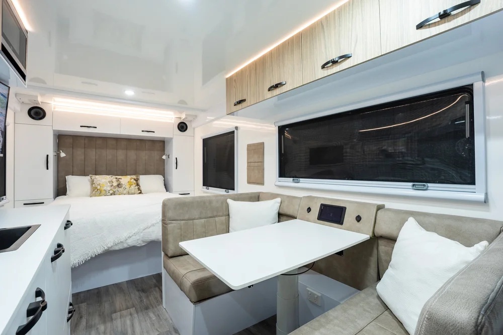 PARAGON Caravan